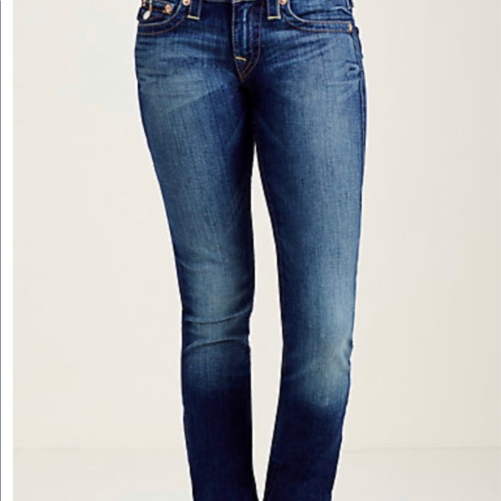 MISS ME size 29 Women’s straight leg jeans